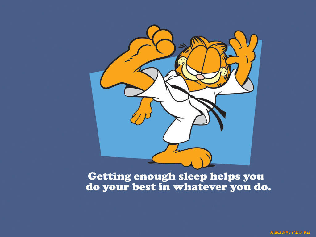, garfield